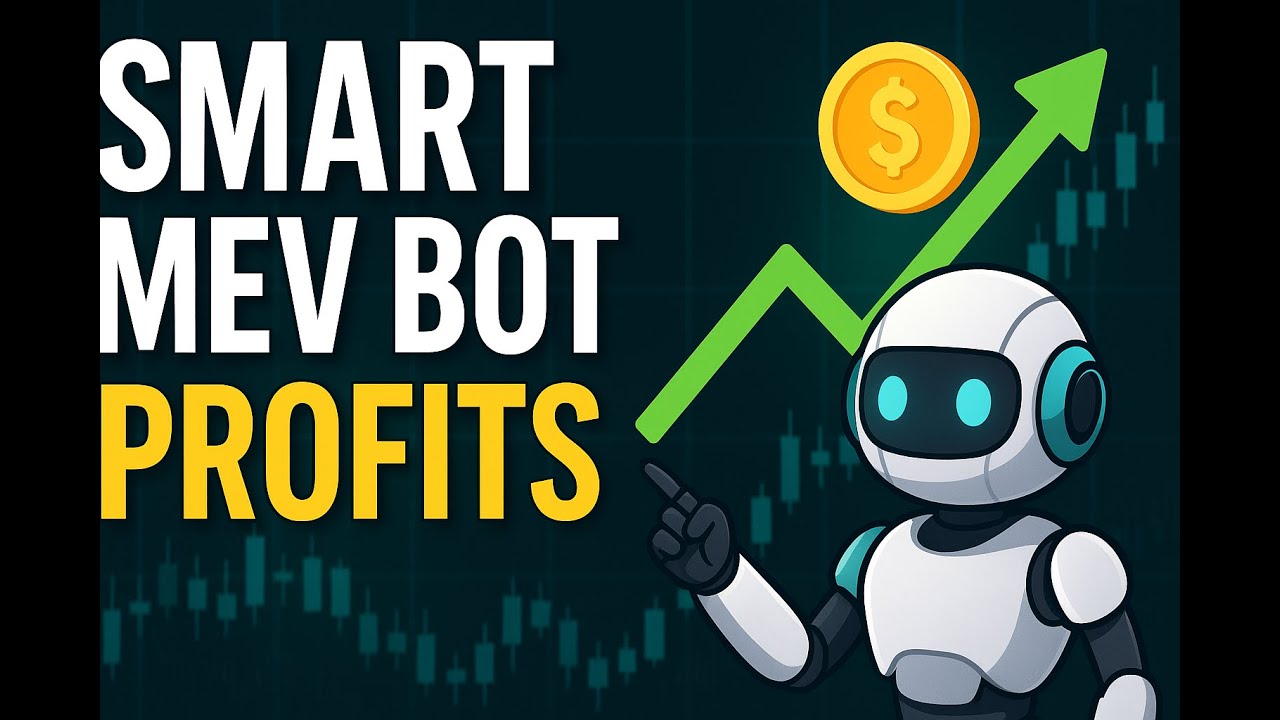 What is MEV? | Smart MEV Bot Explained | Comprehensive Review