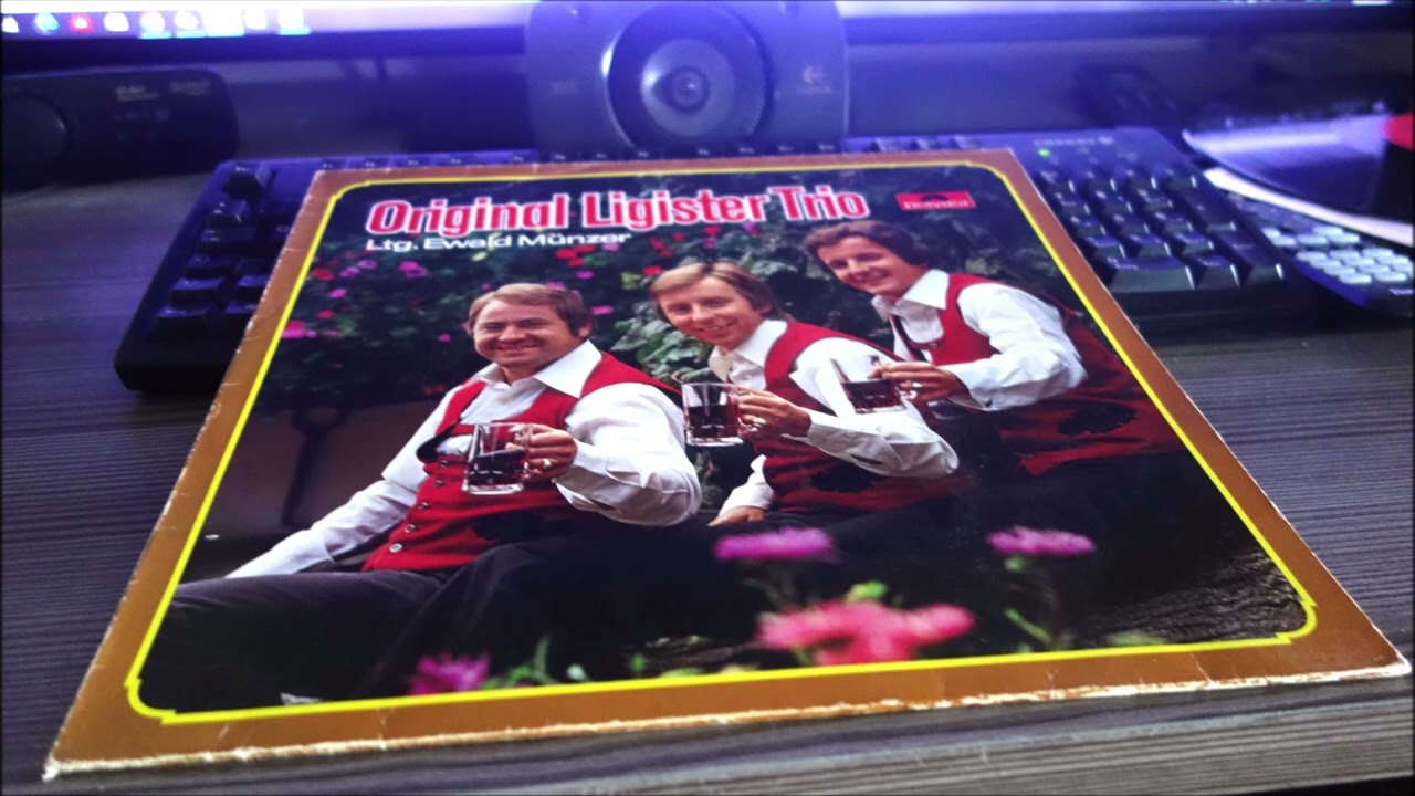 das original  ligister trio  schau schau
