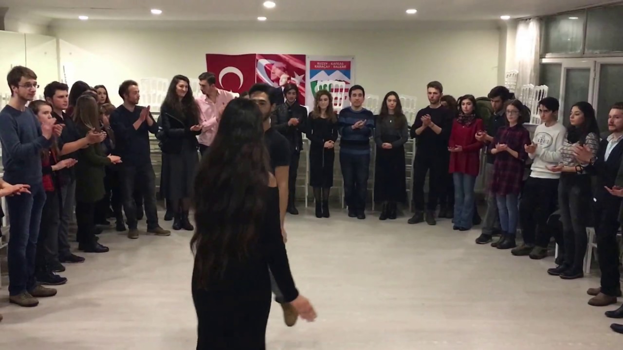 Eskişehir Karaçay-Balkar & Kafkas Derneği Wuic