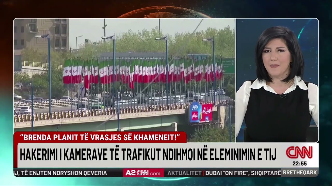 Flash informativ nga bota