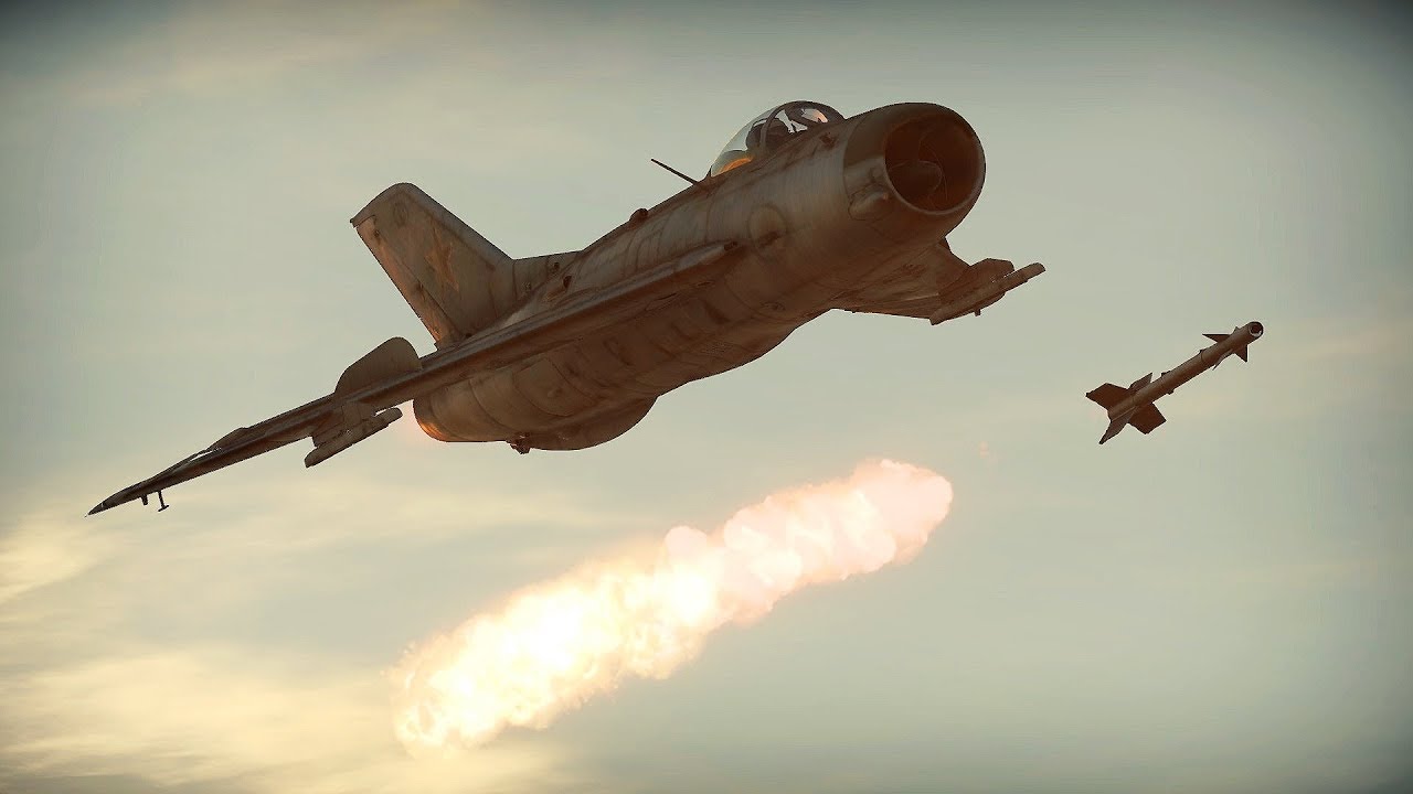 IR Missile - AA-2 