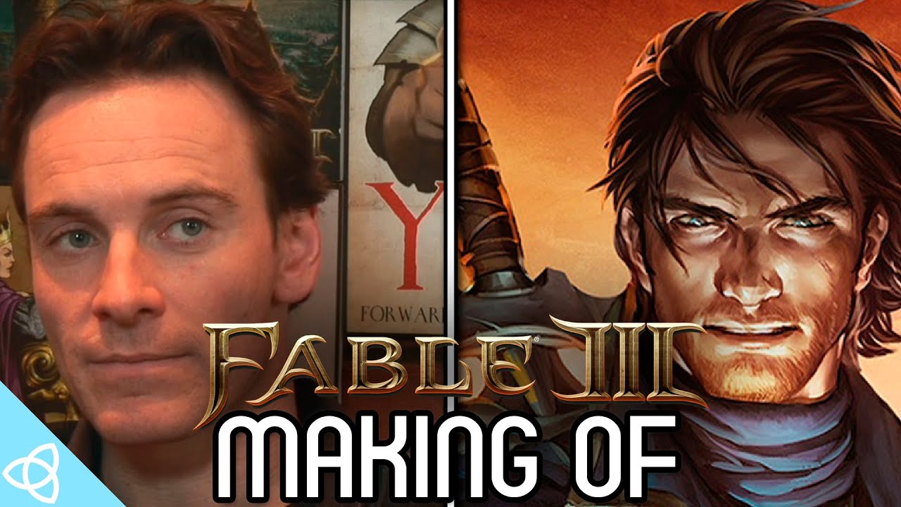 Making of - Fable 3 [Behind the Scenes]