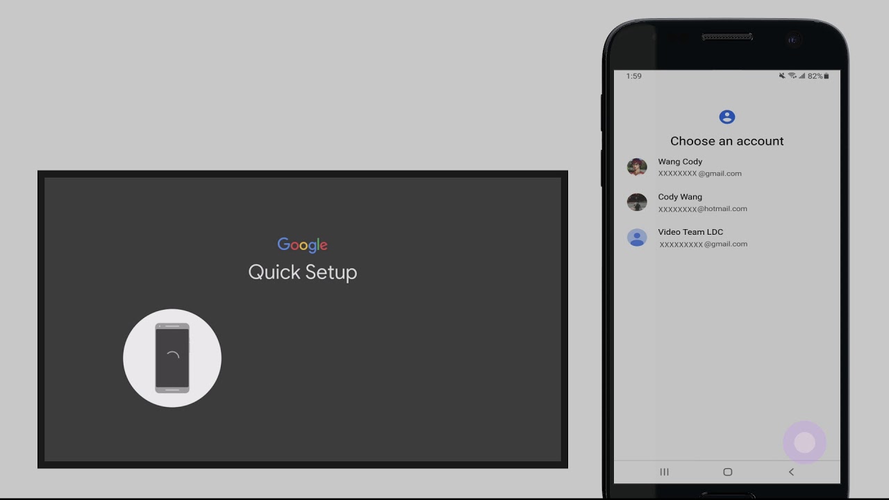 Домашний смарт-проектор BenQ с Android TV. Начало работы с проектором BenQ c телефона Android
