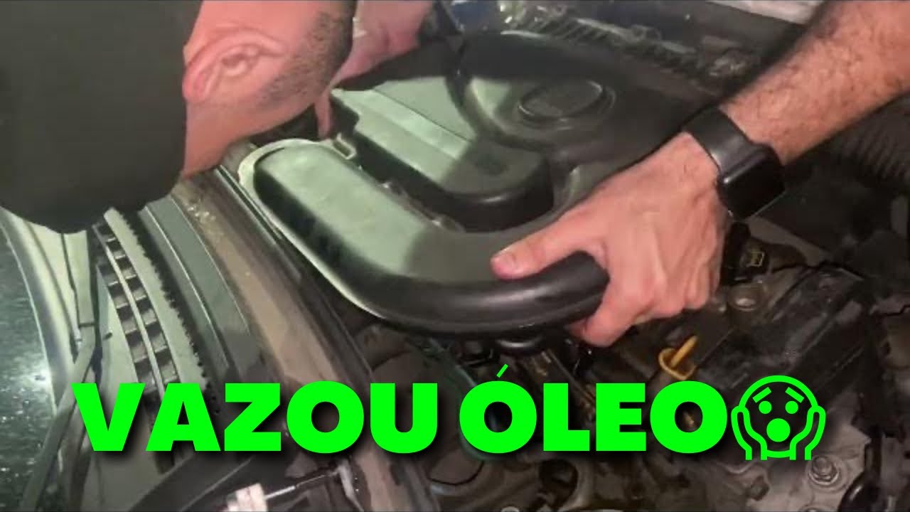 COMO TROCAR A MANGUEIRA DO RESPIRO DO FIAT UNO