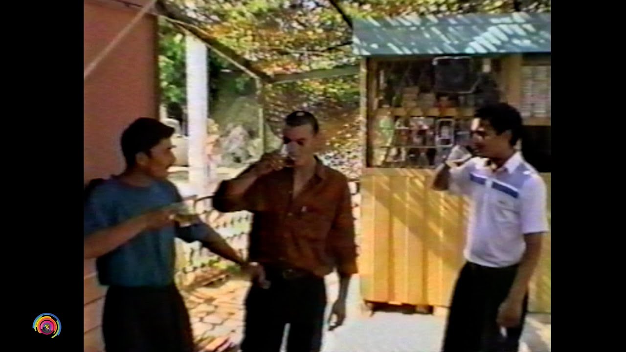 1995 Крым, Джанкой 90х - Еда, Пиво (фрагмент программы 