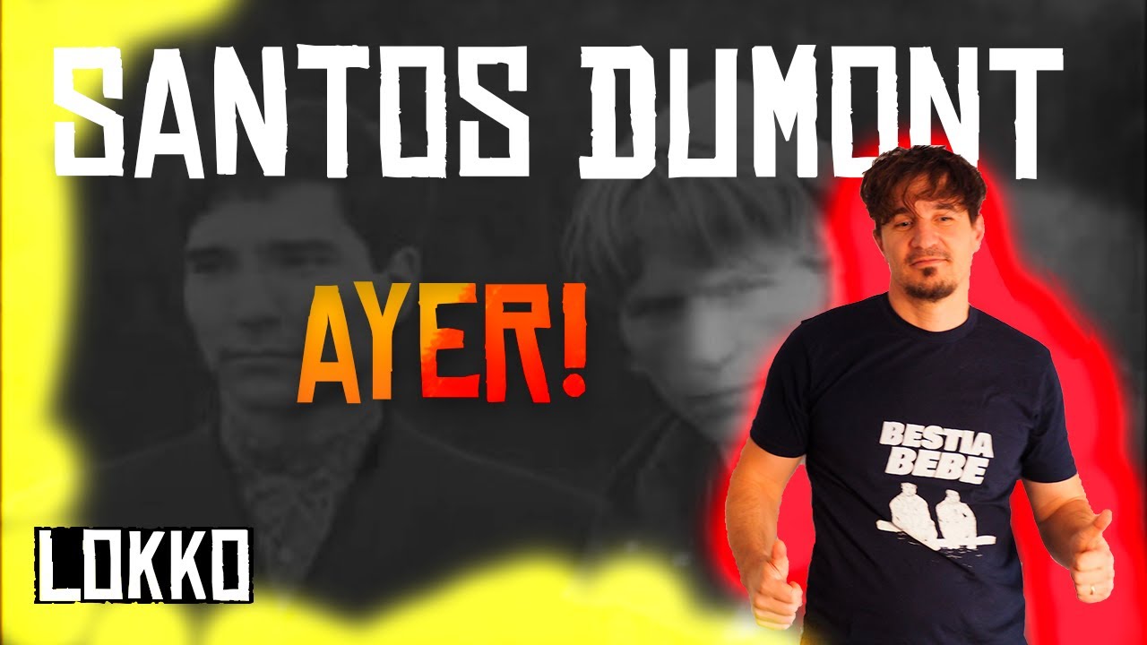 Reacción a Los Santos Dumont - Ayer | Análisis de Lokko!