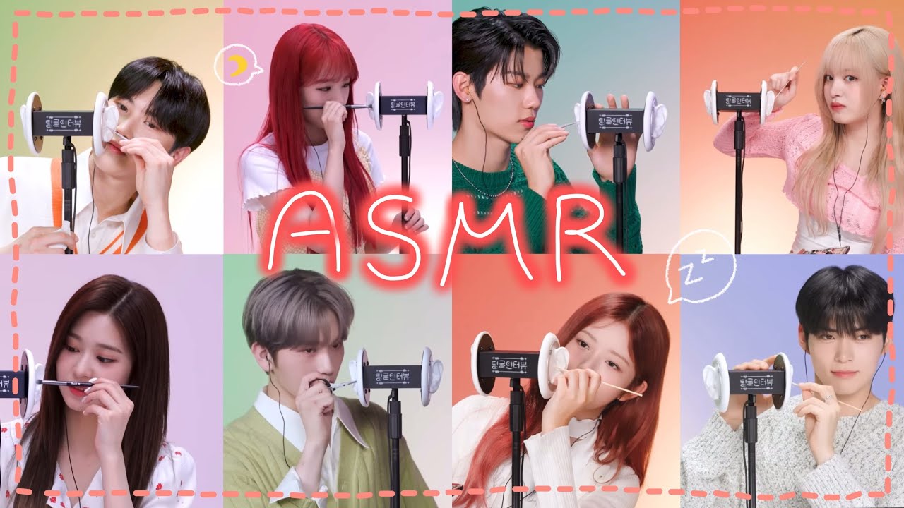 [ASMR] 내가 들으려고 만든 자극 쩌는 귀청소 asmr 모음