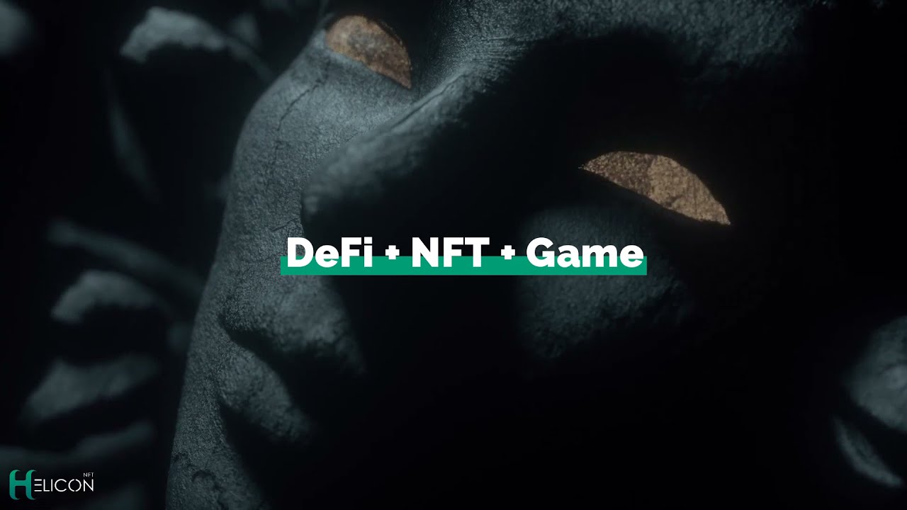 Buy NFTs | Monetize In-Game Assets | Play To Earn Blockchain Games! HeliconNFT Is LIVE