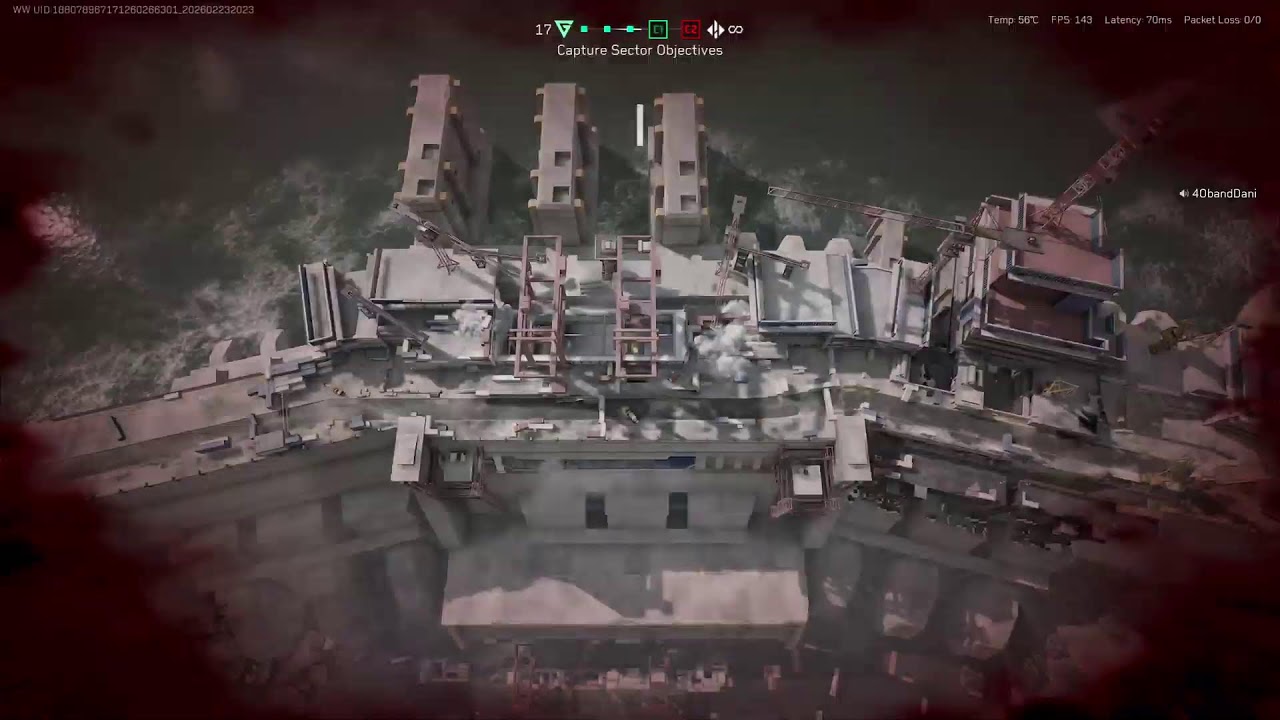 Deltaforce Gameplay Warfare Mode S8