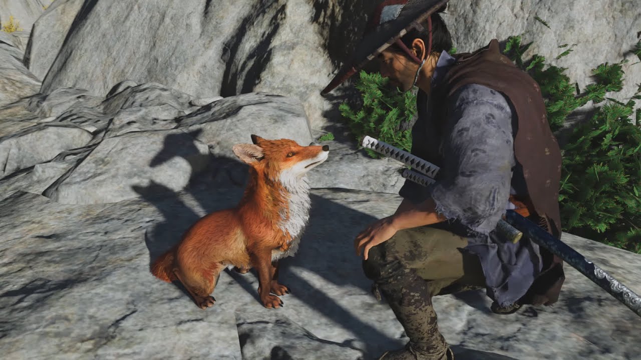 Ghost of Tsushima - Exploration Trailer