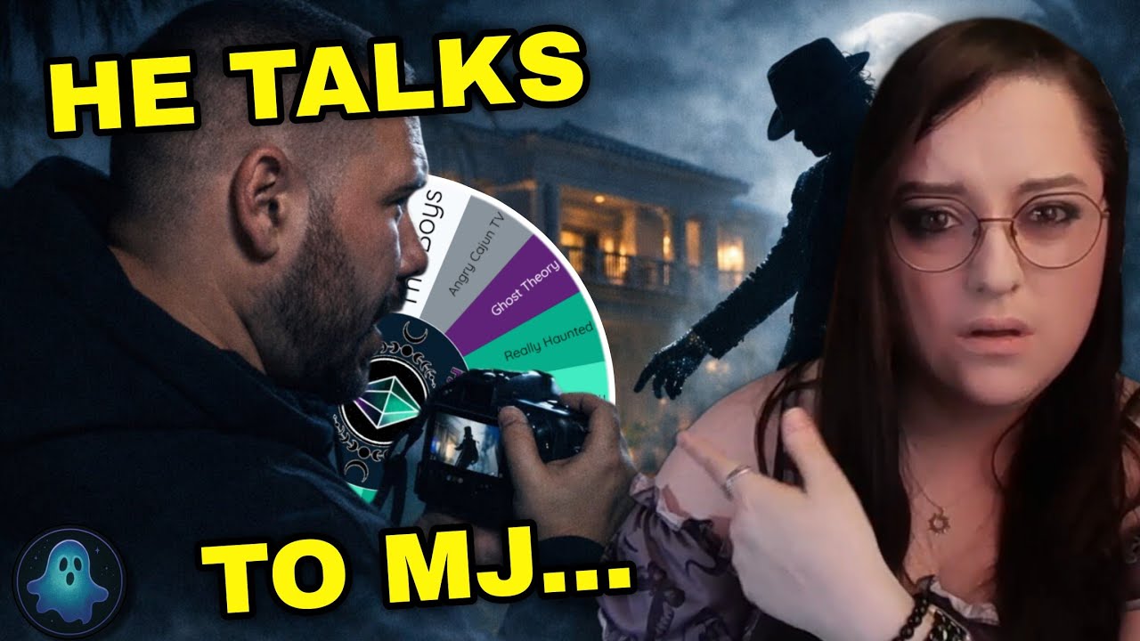 OmarGoshTV’s Michael Jackson Ghost Hunt... But Something’s Off...