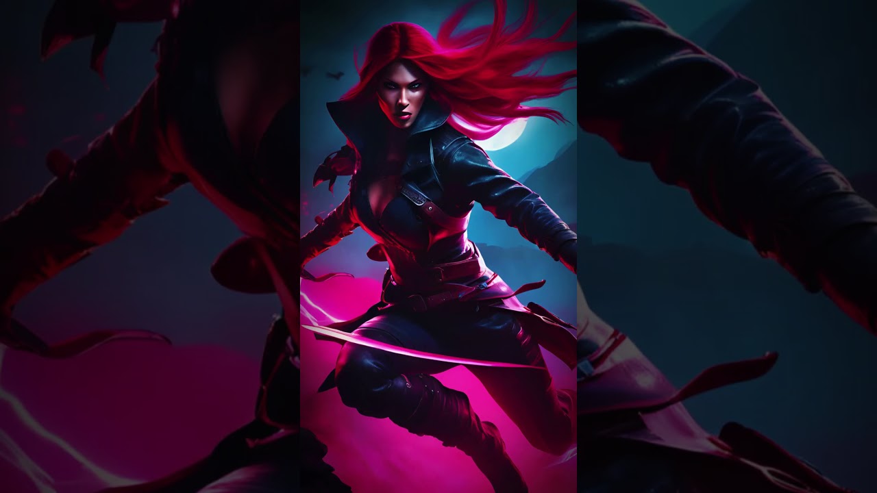 POSTACIE Z LOLA KONTRA AI!  #leagueoflegends #ligalegend