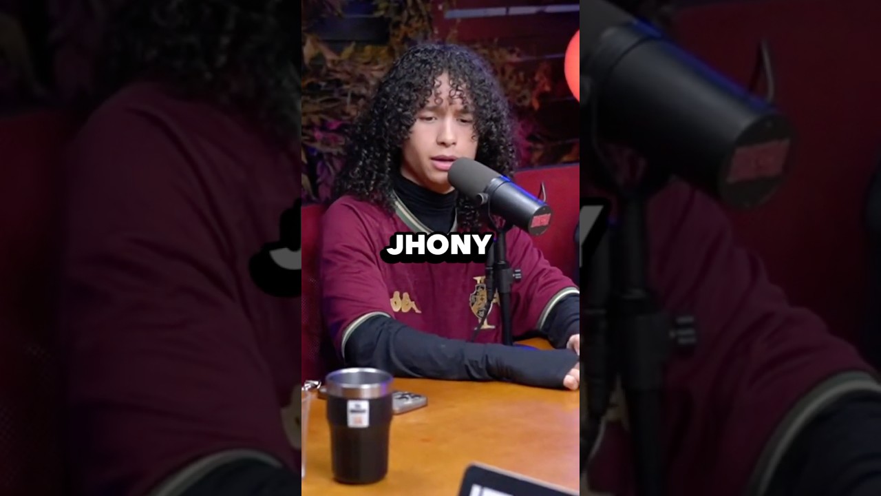 O XAMUEL FALOU SOBRE A LUTA CONTRA O JHONY!  #batalhaderima