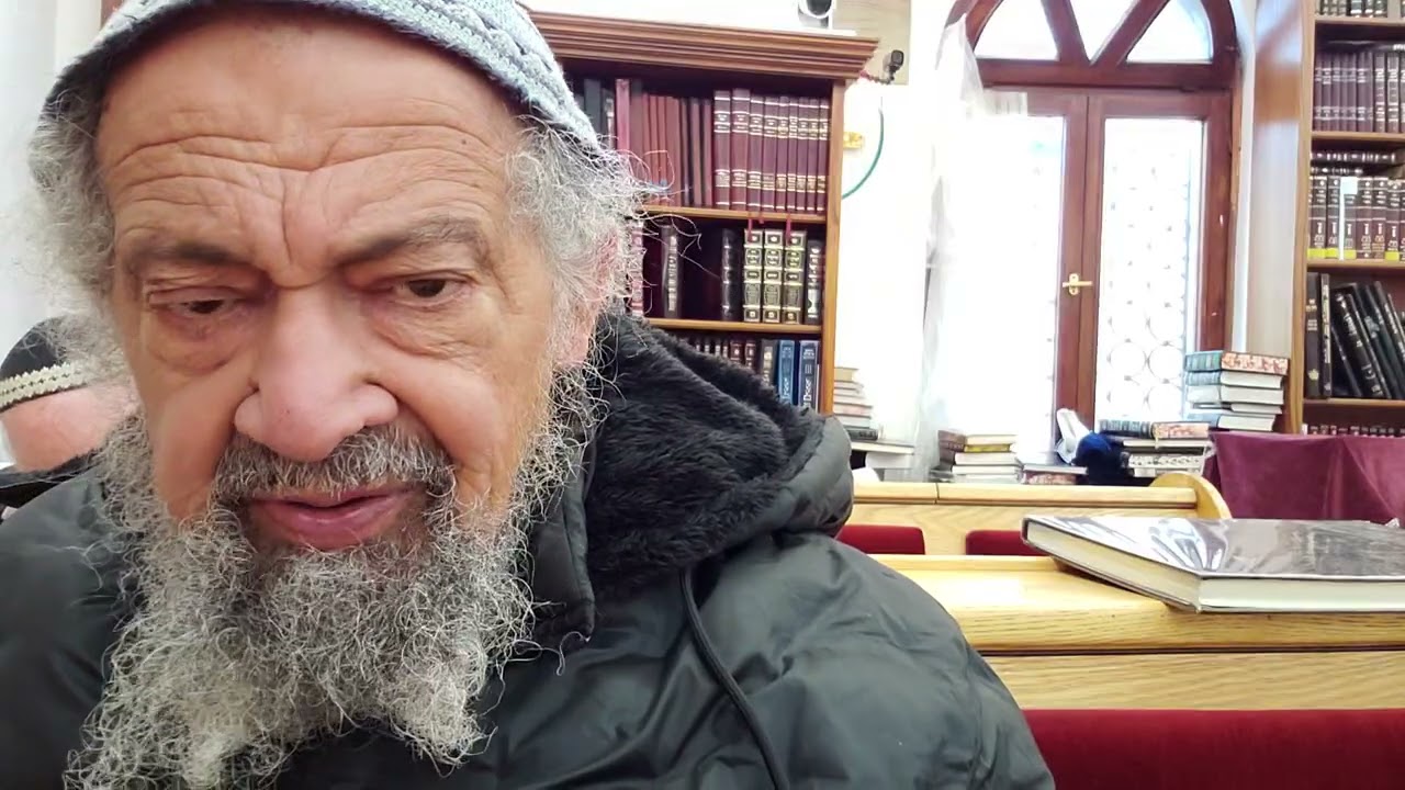 הרב צורי שמואל ב’ פרק ה’