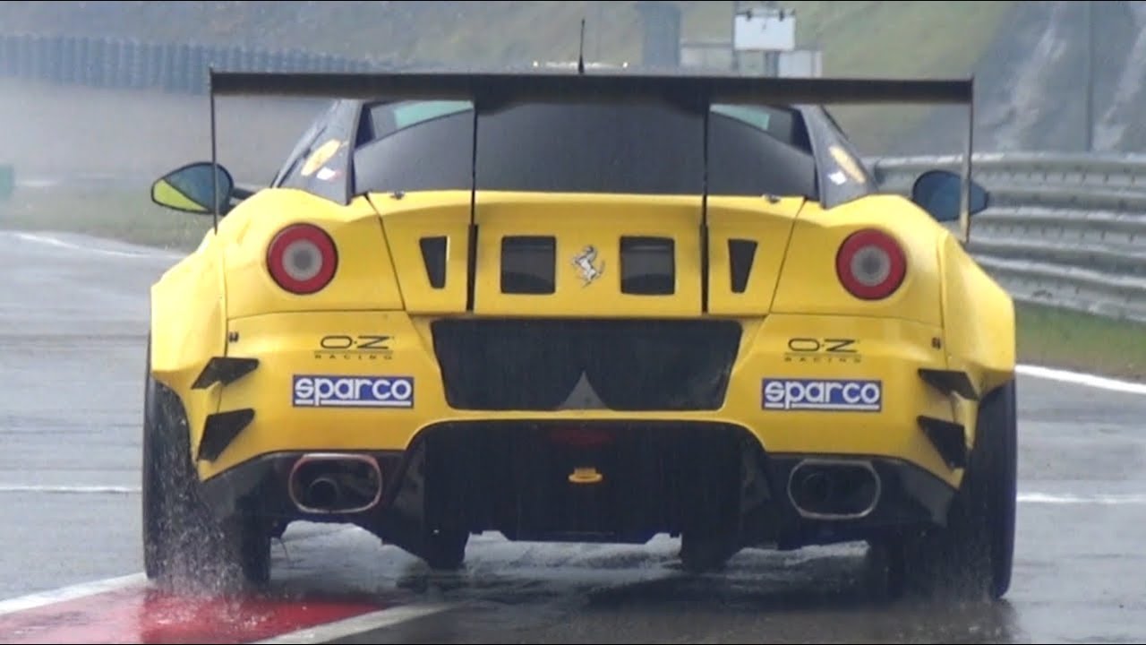 Drift Matsuri Varano 11/03/2018 - Ferrari 599, 2JZ Lexus, V8 Turbo S14, VR38 S13 & More!
