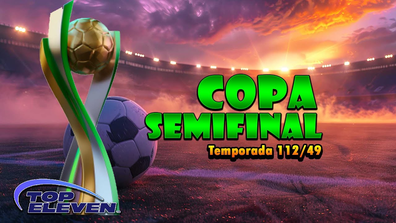 Top Eleven | Necesitamos a Castro, hay que estar en la final.