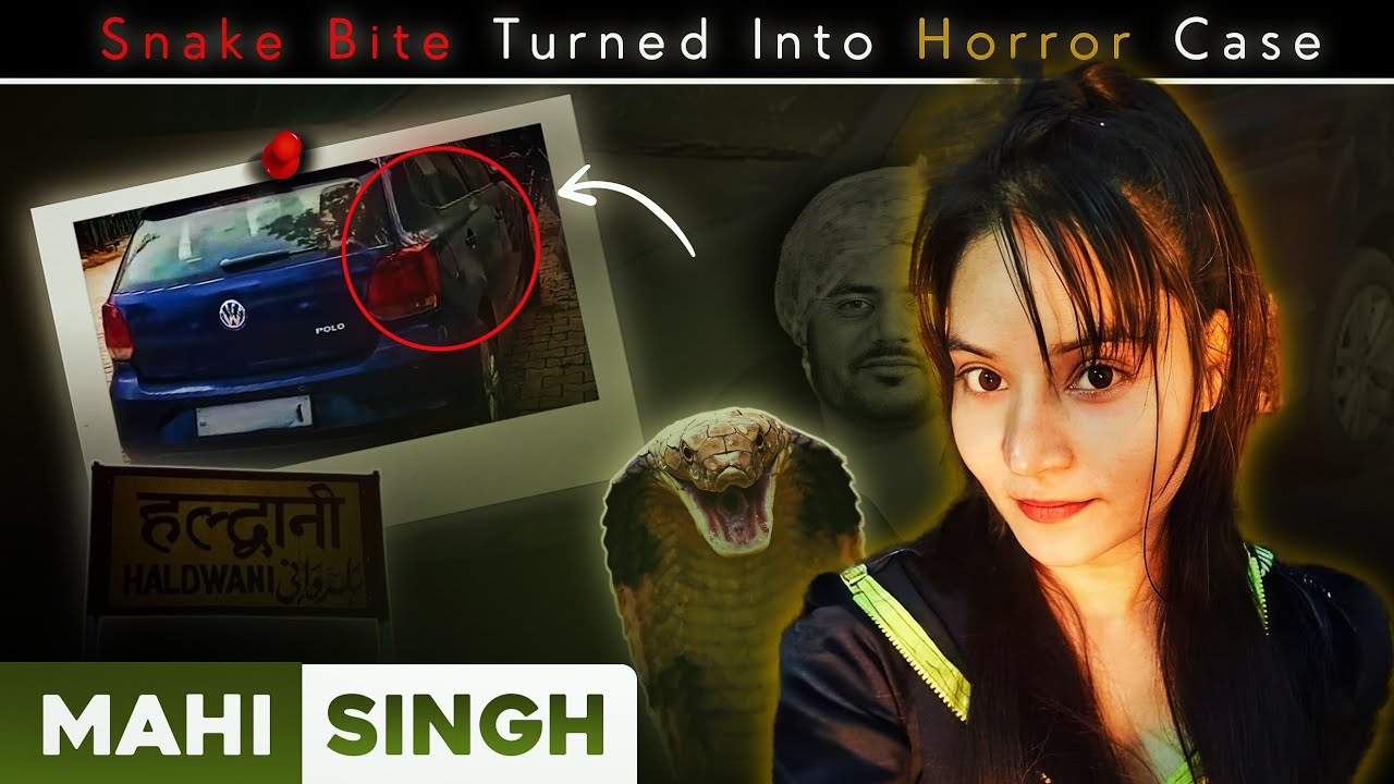Mahi Singh : Toxicity Turned Into Snake Venom | Ankit Chauhan Haldwani