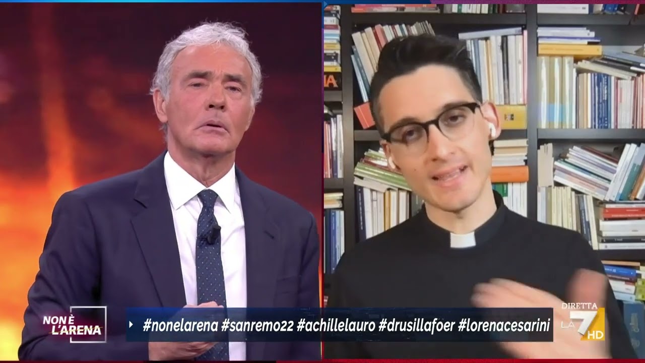 Don Alberto Ravagnani su Sanremo: 