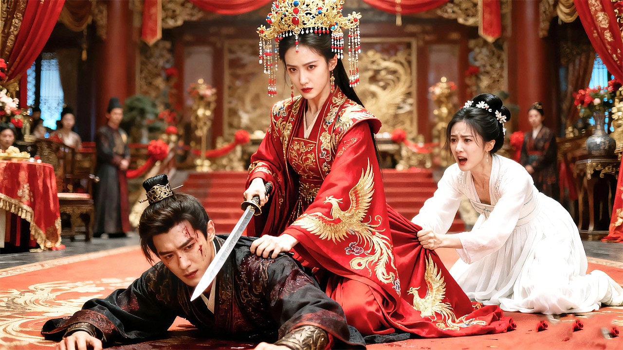 【ENG|DUB】Reborn back to the day of the wedding&mdash;she kicks candlestick, refuses marriage! Vows revenge