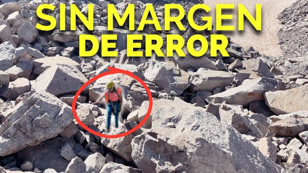 ¡9 Horas de Montaña Brutales! Así fue la subida a la Muela y el Diente de Alba