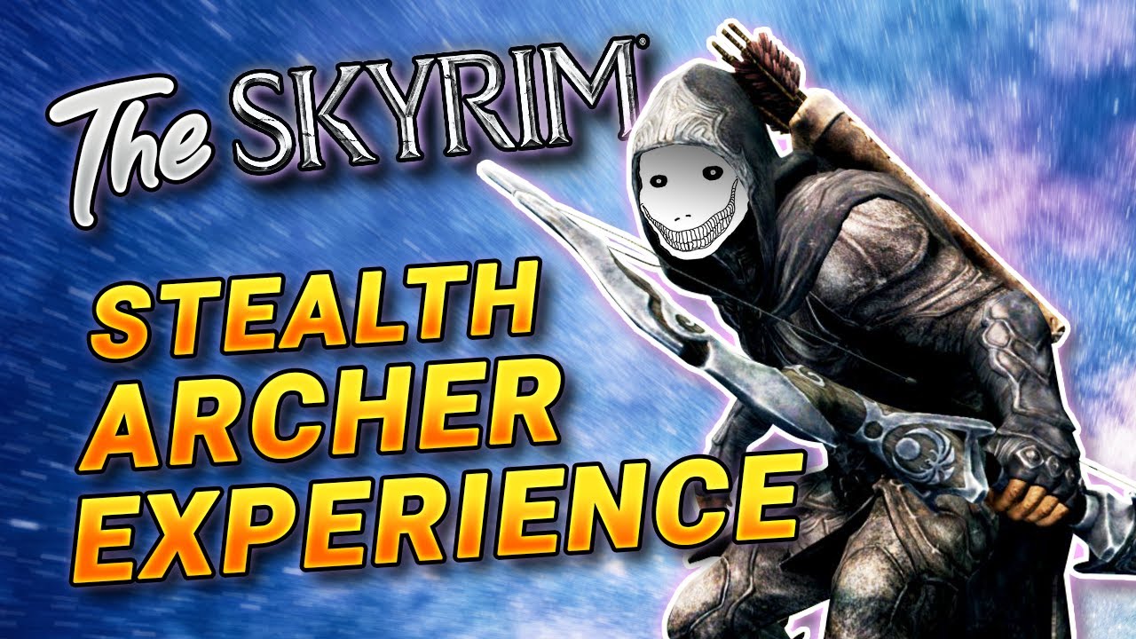 The Skyrim Stealth Archer Experience