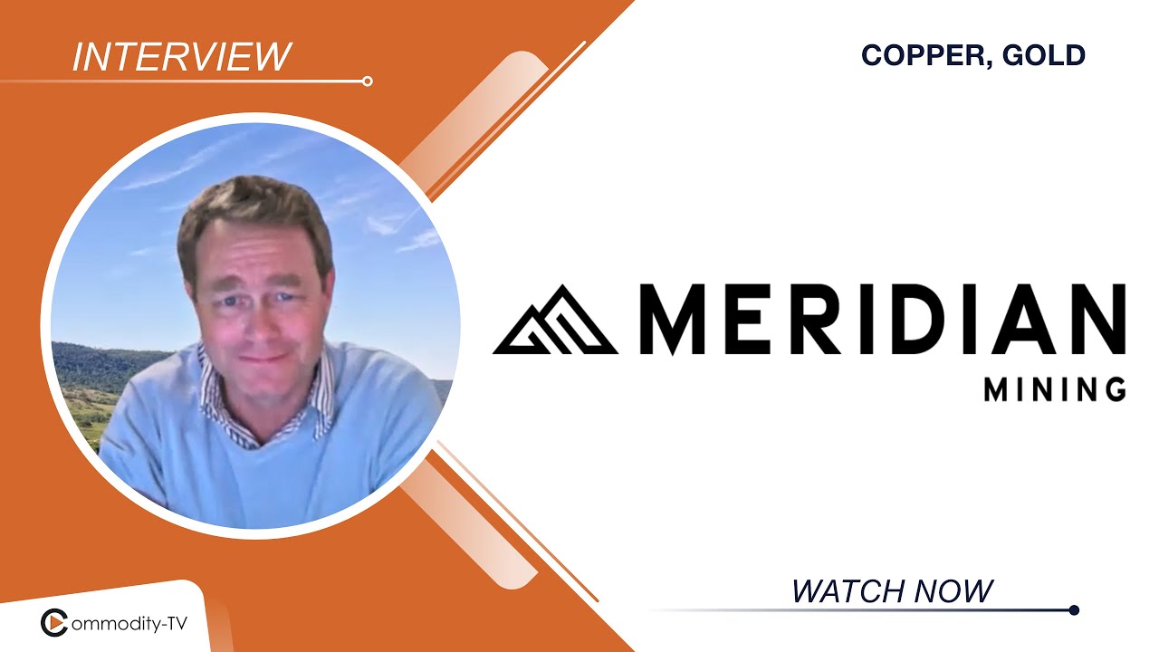 Meridian Mining: Excellent Pre-Feasibility Study Published for Copper-Gold Project in Brazil