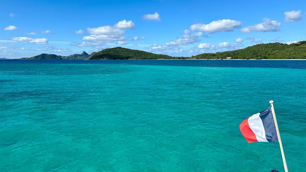 Iles Grenadines 2022 Catamaran