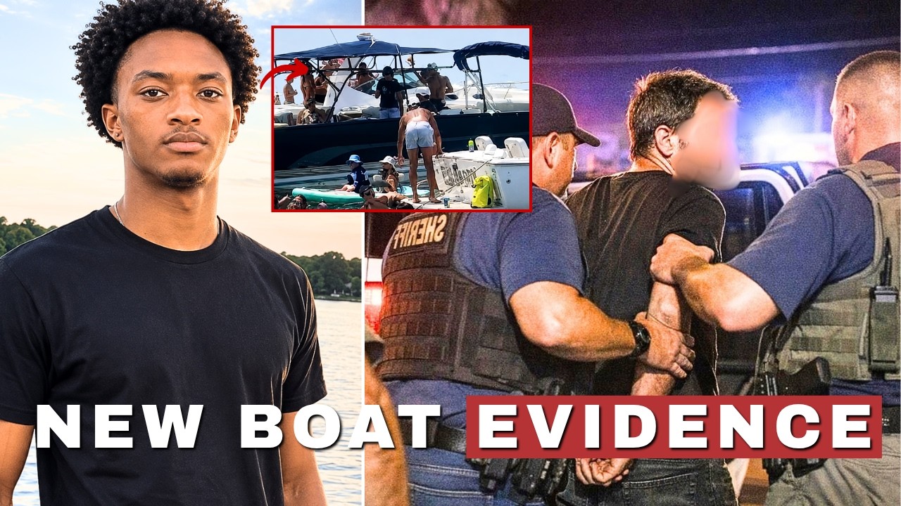 Nolan Wells Update: NEW Boat Evidence Surfaces &mdash; FBI Moves to Arrest