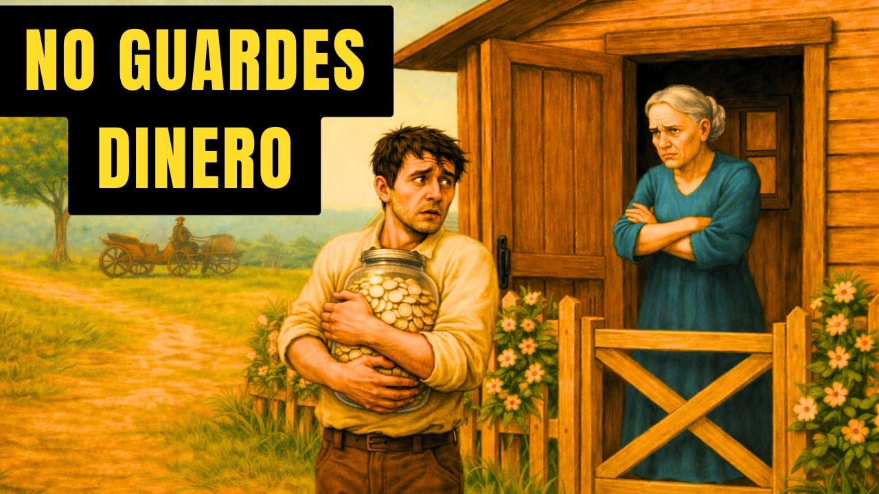 Esta Historia Cambiará tu Forma de Ver el Dinero