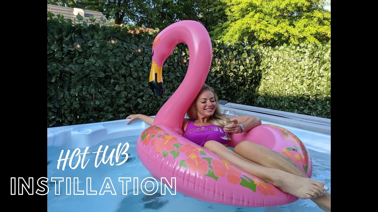 Hot Tub Installation