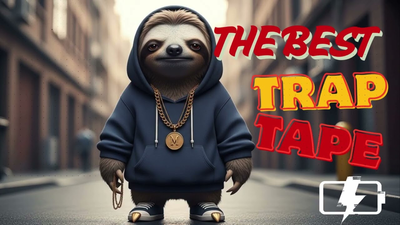 Smooth Trap Hip Hop Beat 2025 🔊 Chill 808 Rap Instrumental Vibes