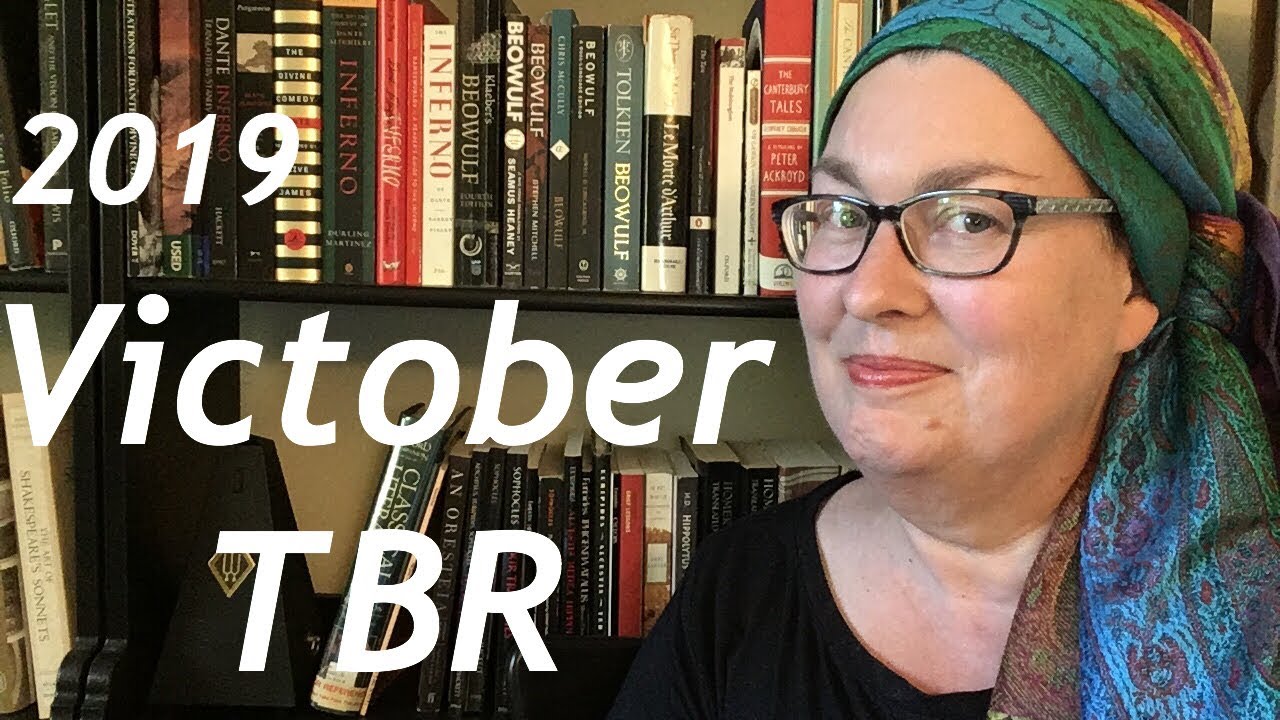 Victober 2019 TBR