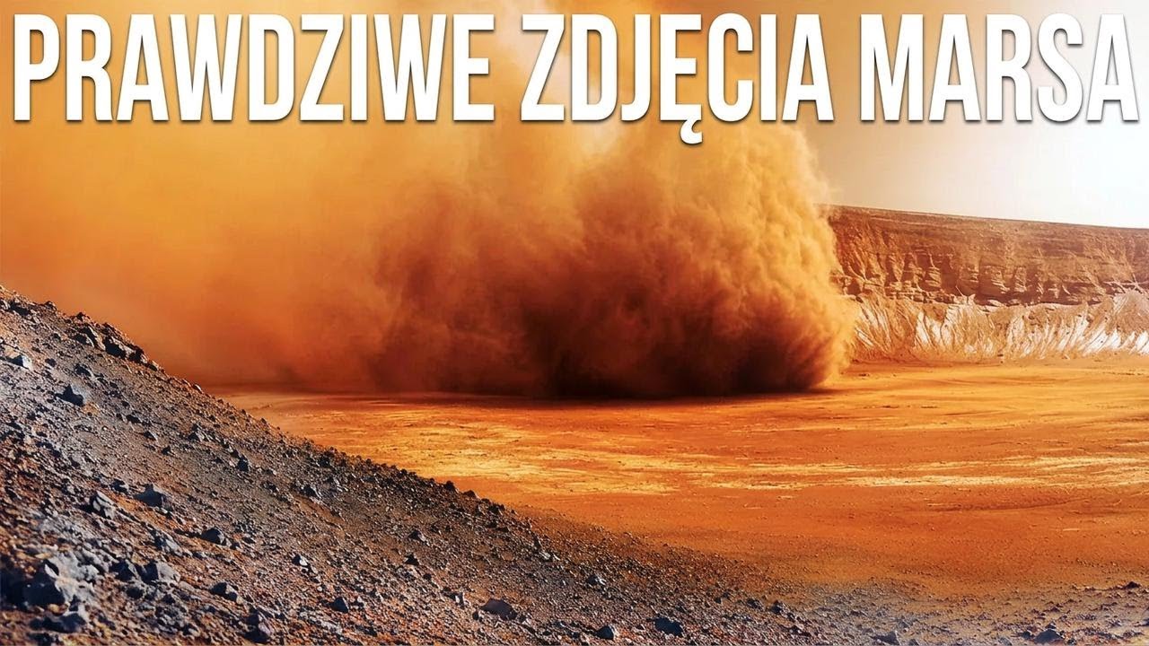 Prawdziwe zdjęcia z Marsa &ndash; tak wygląda Czerwona Planeta oczami łazika NASA