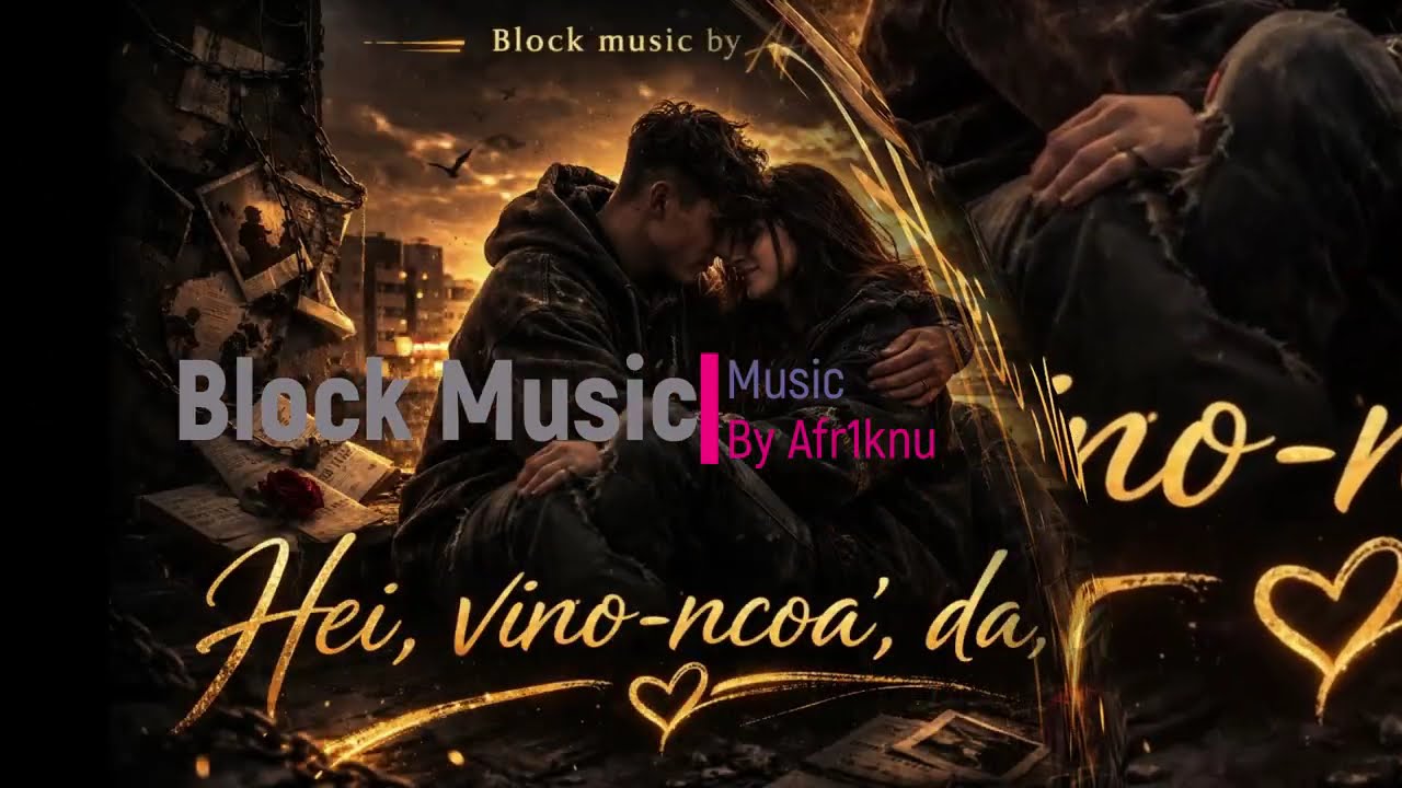 Block Music & Bmby - Haide vino incoa, da da