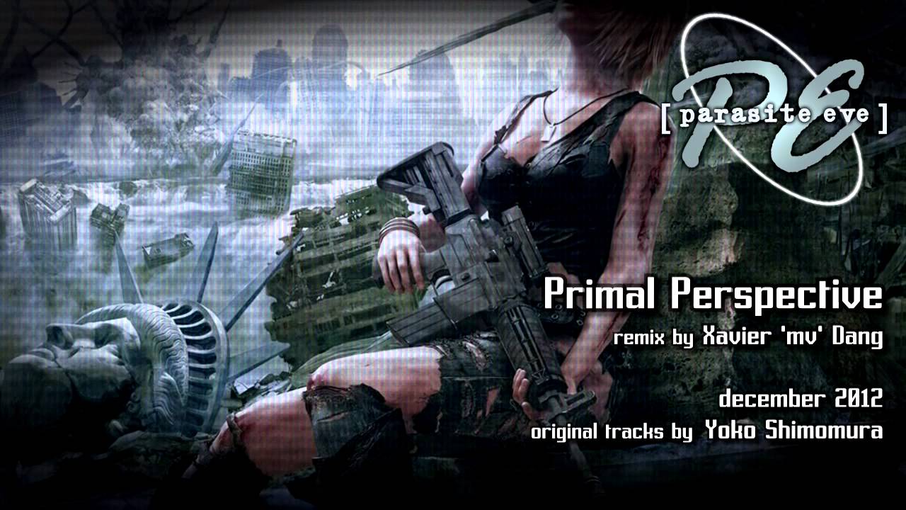 [Music] Parasite Eve - 