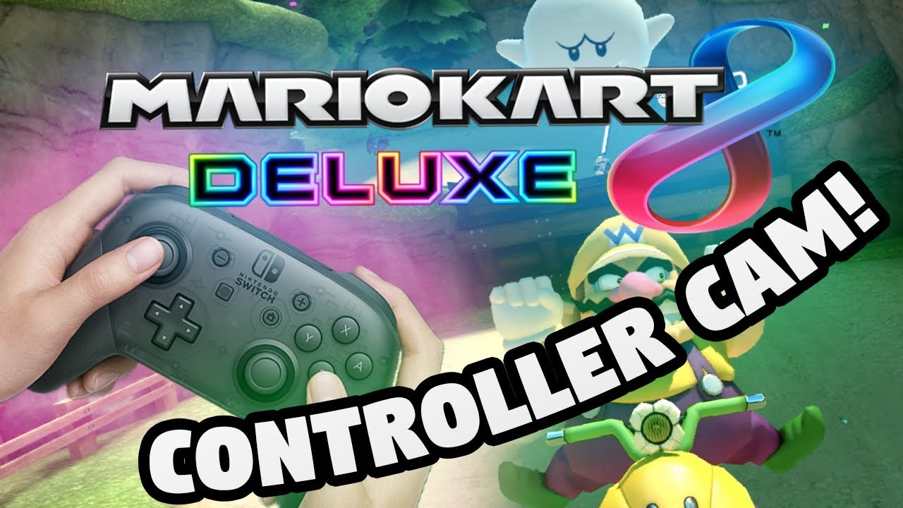 Online Races WITH HANDS! (150cc) | Online Races #7 - Mario Kart 8 Deluxe