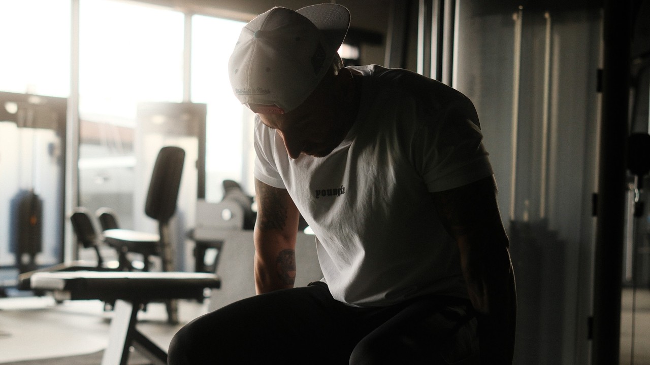Ahmad Hamadeh is Redefining The Gym Experience at Gunny’s Garage (Short Documentary)