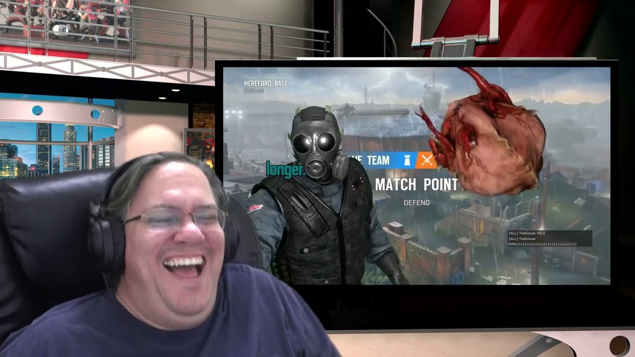 Don't Read Into It, TheRussianBadger MOMENTS OUT OF CONTEXT Reaction