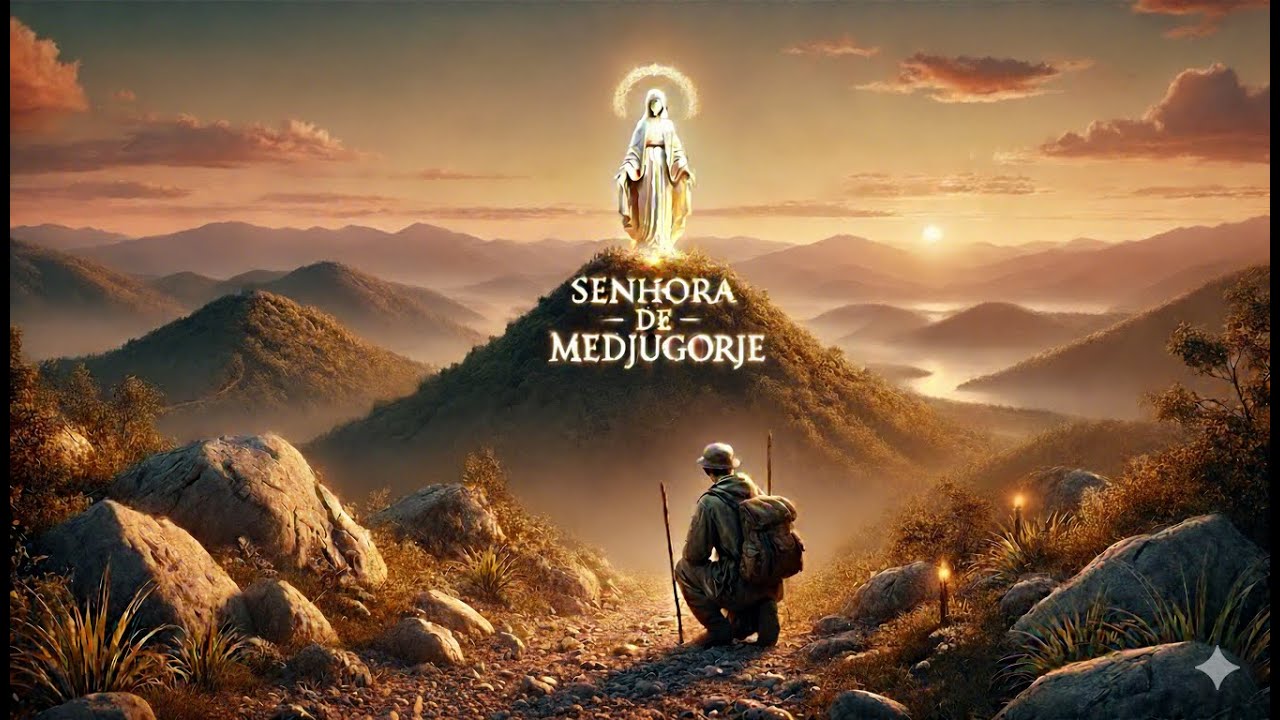 Senhora de Medjugorje  -  Portuguese Version