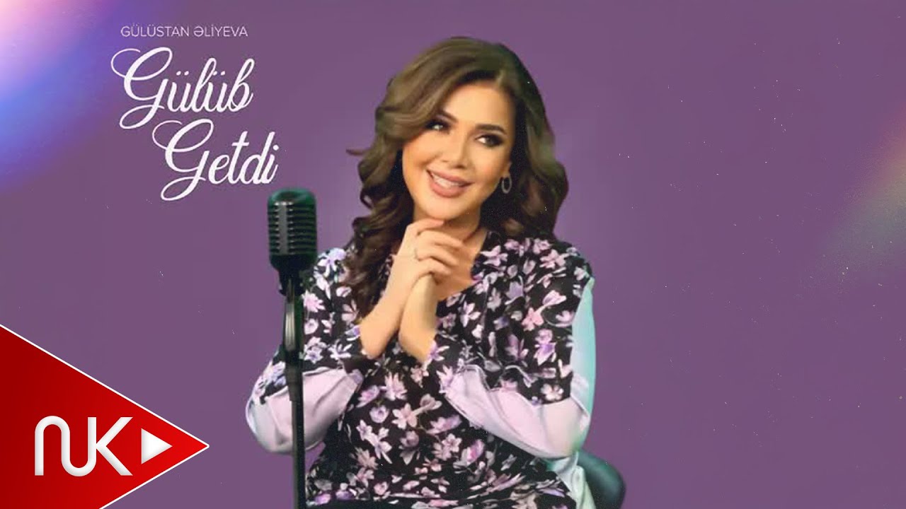 Gülüstan Əliyeva — Gülüb Getdi (Rəsmi Audio)