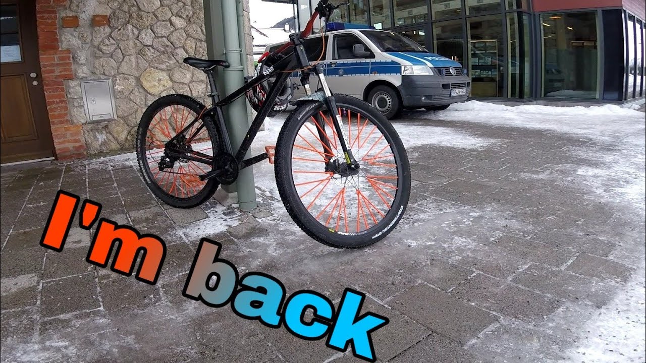Comeback // mtb & moped stunts // police // loud cars // Fullfacerider official