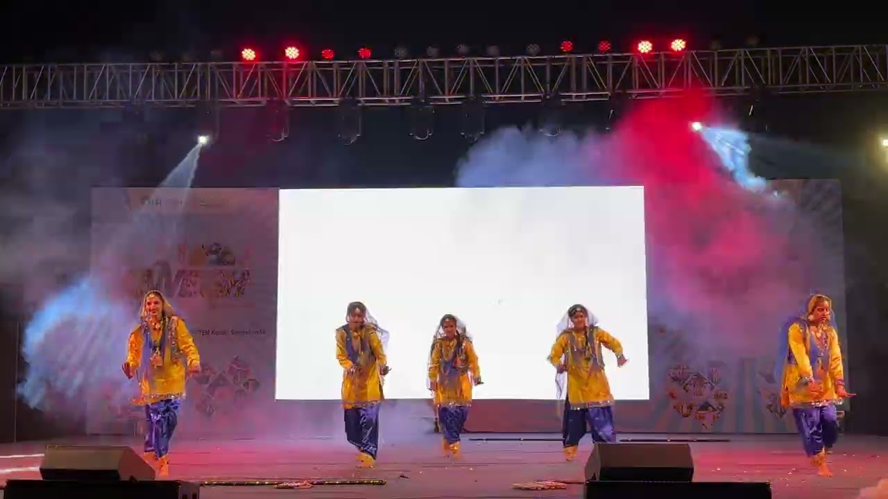BHANGRA - ANVESH 2026
