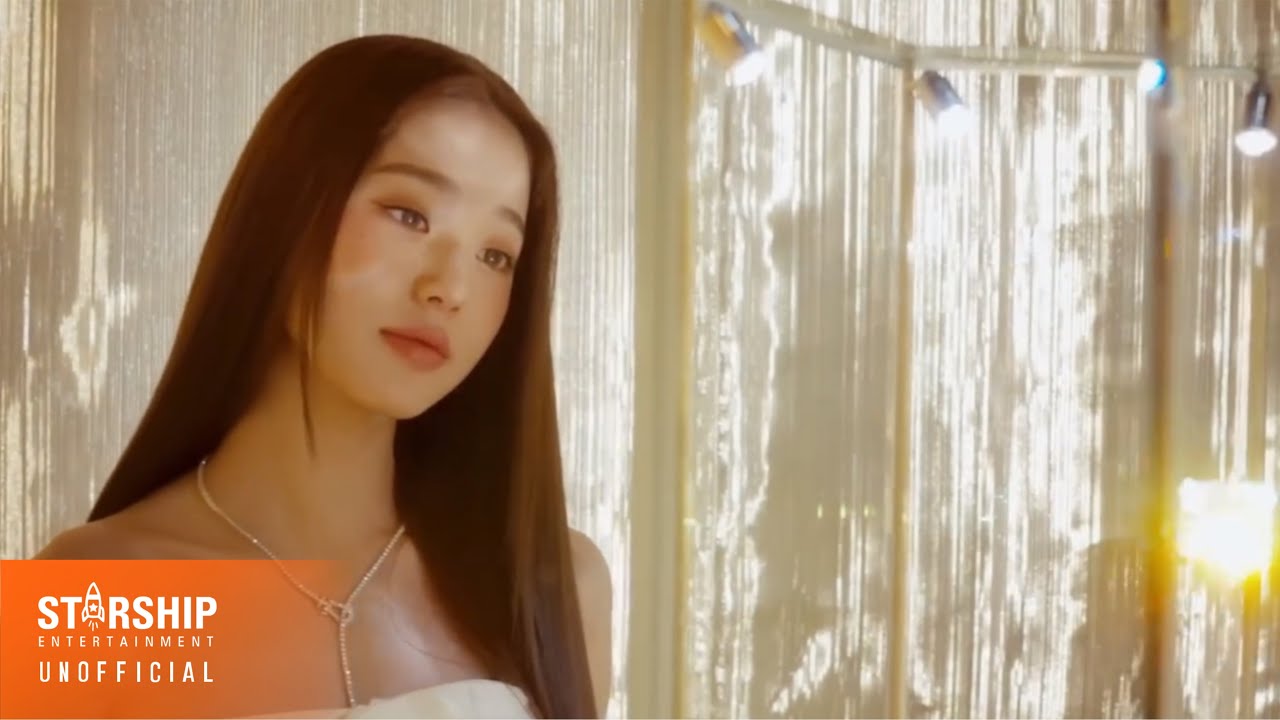 JANG WONYOUNG of IVE 아이브 ‘Brand New’ MV