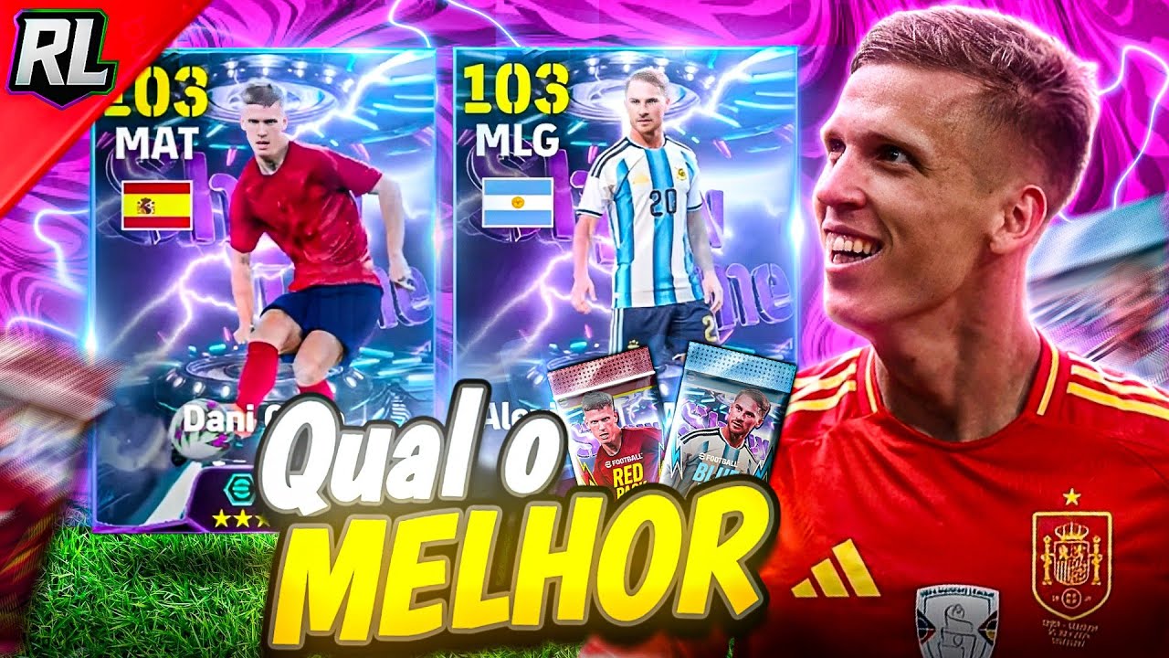 QUAL O MELHOR PACOTE PRA ESCOLHER NO EFOOTBALL 2026 MOBILE 