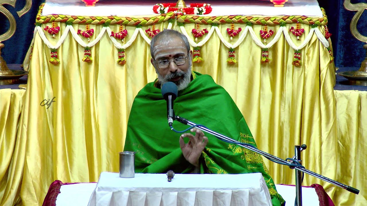 Jiva Brahma Aikya | Dr. Mani Dravid Shastri