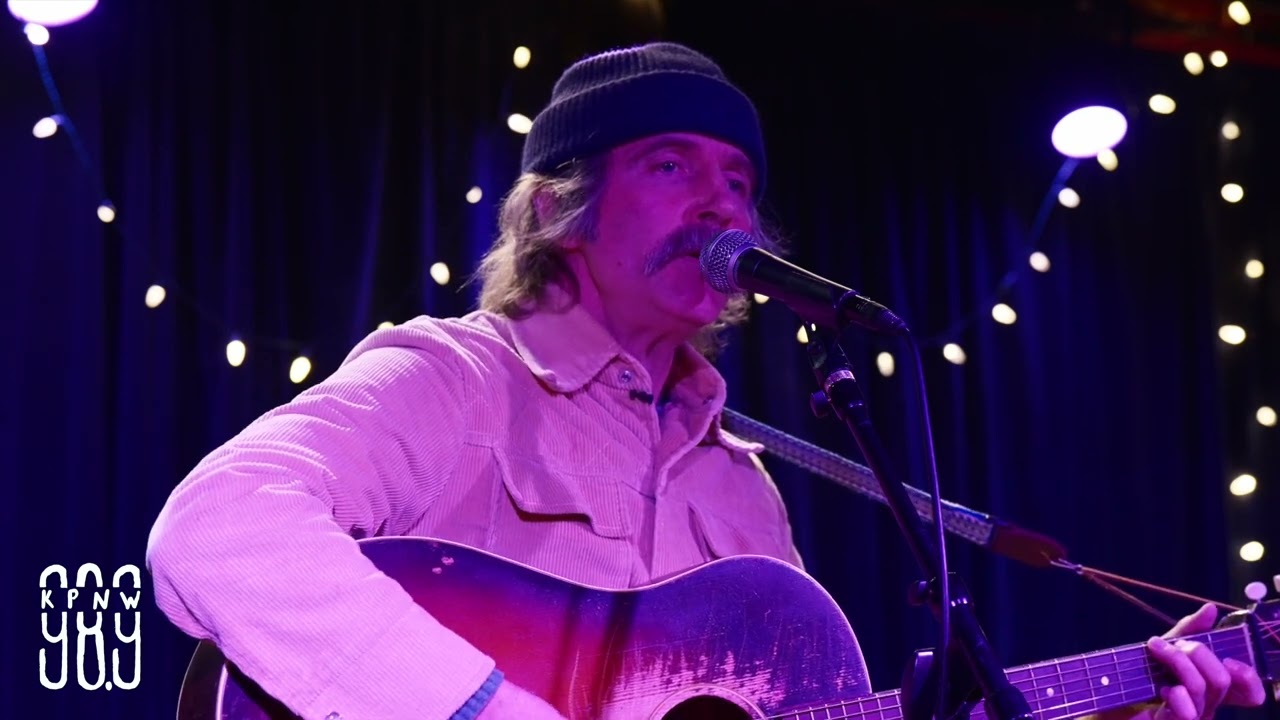 Dean Johnson Exclusive PNW Artist of the Month Session: Before You Hit The Ground