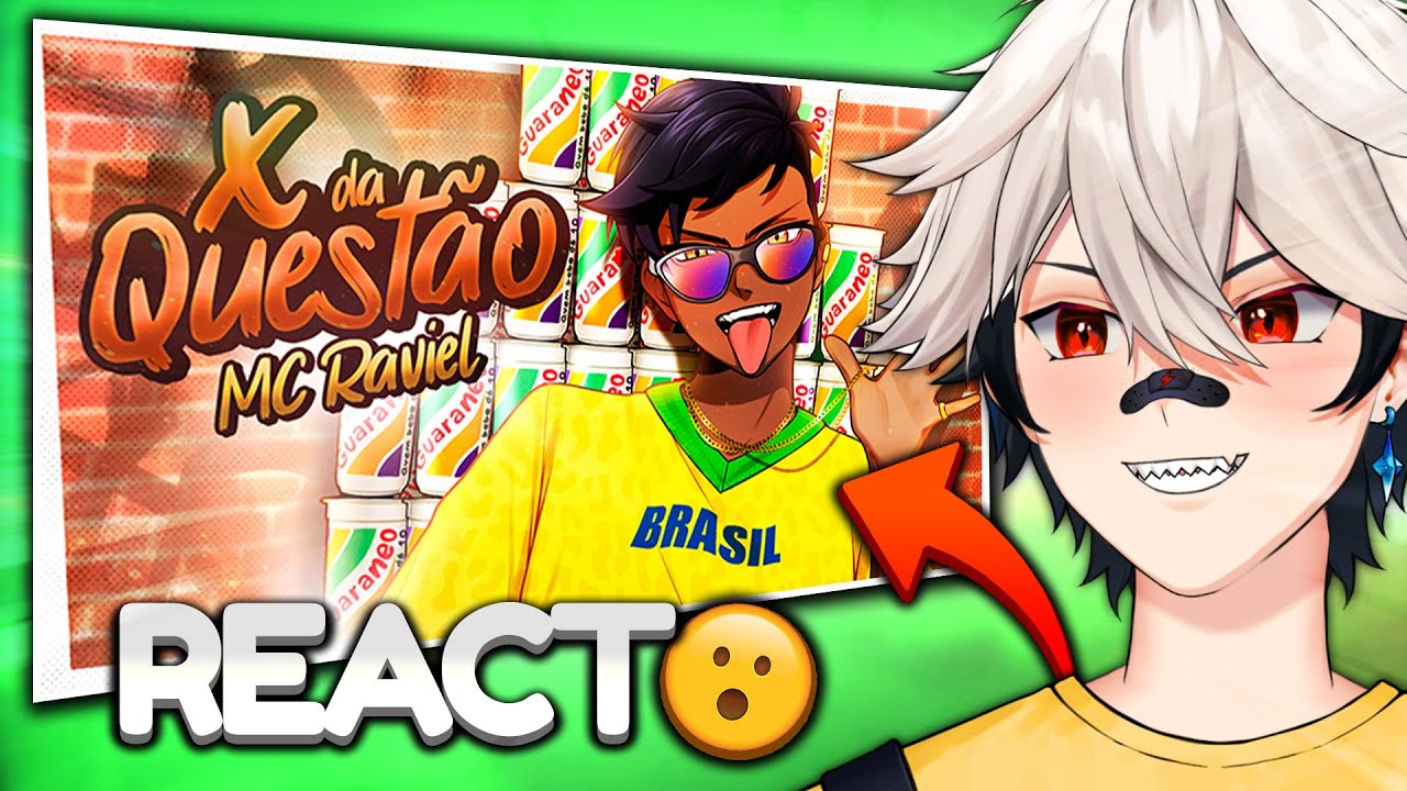 X DA QUESTÃO E DEBUT RAVIEL KARIM | Toshi Reage