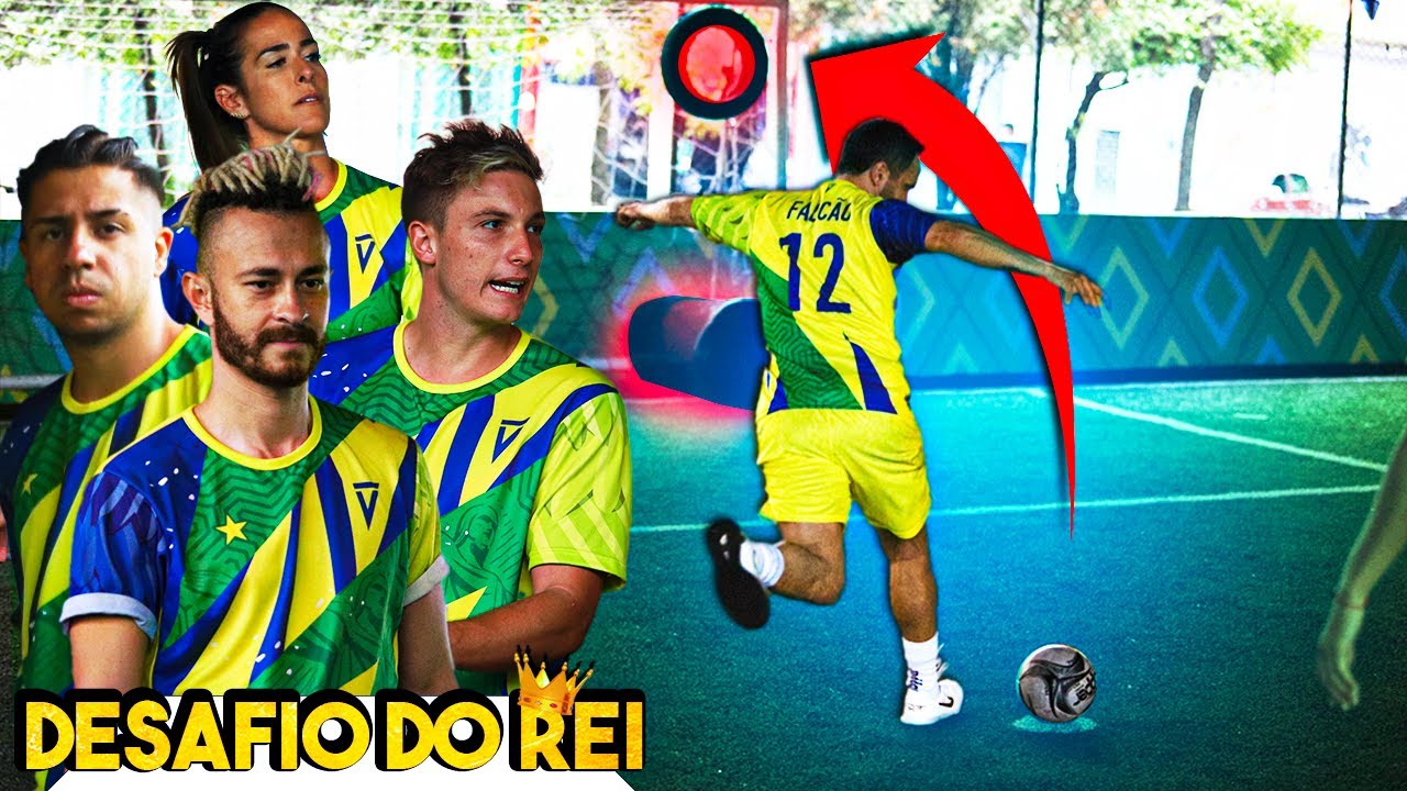 Desafio extremo de precis&atilde;o - Modo Volta!