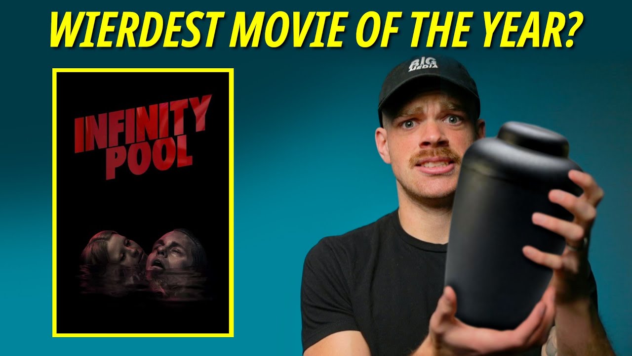 Horror Movie Buff Reacts to INFINITY POOL