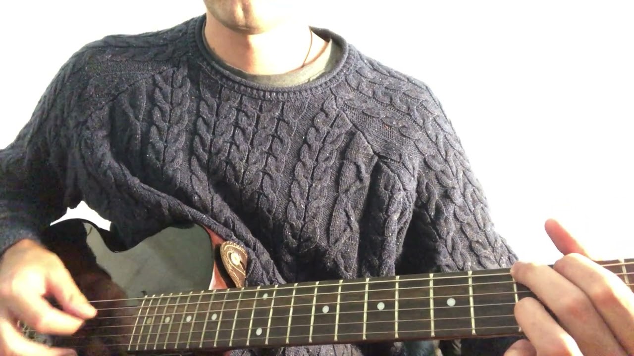 Improvisation. Take one.
